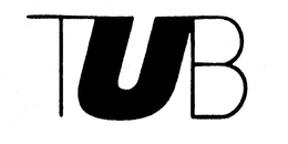 TUB trademark