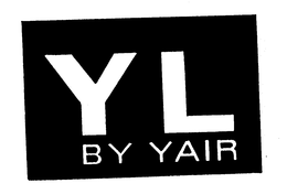 YL BY YAIR trademark