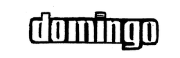 DOMINGO trademark