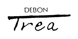 DEBON TREA trademark