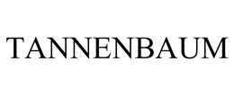 TANNENBAUM trademark