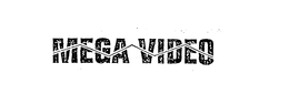 MEGA VIDEO trademark