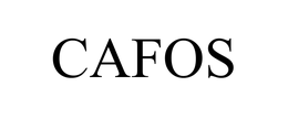 CAFOS trademark