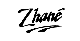 ZHANE trademark