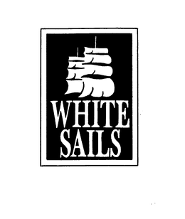 WHITE SAILS trademark