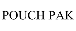 POUCH PAK trademark