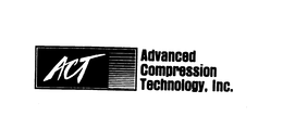ACT ADVANCED COMPRESSION TECHNOLOGY, INC. trademark
