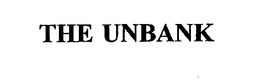 THE UNBANK trademark
