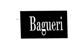 BAGUERI trademark