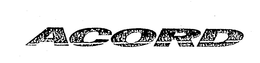 ACORD trademark