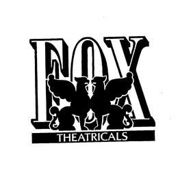 FOX THEATRICALS trademark