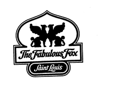 THE FABULOUS FOX SAINT LOUIS trademark