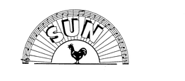SUN trademark