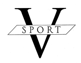 V SPORT trademark