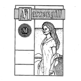 M MASSENGILL trademark