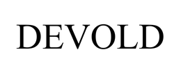 DEVOLD trademark