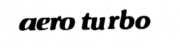 AERO TURBO trademark