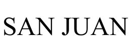 SAN JUAN trademark