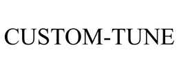 CUSTOM-TUNE trademark