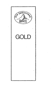 OLD SWITZERLAND GOLDKENN GOLD trademark