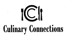 CC CULINARY CONNECTIONS trademark