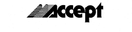 ACCEPT trademark