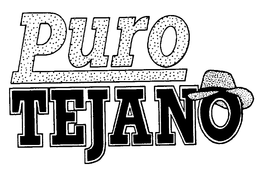 PURO TEJANO trademark