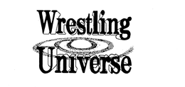 WRESTLING UNIVERSE trademark