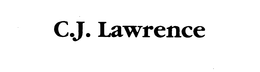 C.J. LAWRENCE trademark