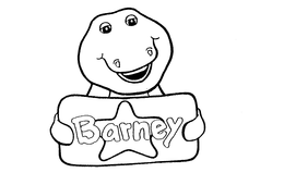 BARNEY trademark