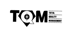 TQM TOTAL QUALITY MANAGEMENT trademark