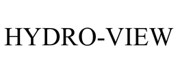 HYDRO-VIEW trademark