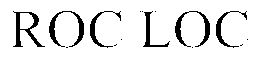 ROC LOC trademark