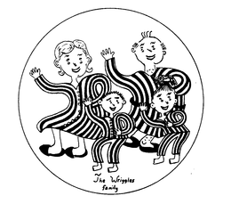 THE WRIGGLES FAMILY trademark