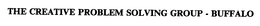 THE CREATIVE PROBLEM SOLVING GROUP - BUFFALO trademark
