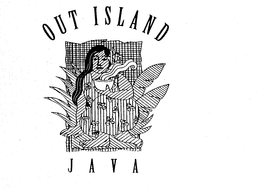 OUT ISLAND JAVA trademark