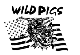 WILD PIGS trademark