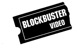 BLOCKBUSTER VIDEO trademark