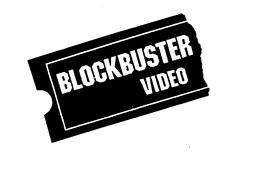 BLOCKBUSTER VIDEO trademark
