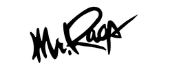 MR. RAGS trademark