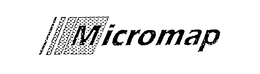 MICROMAP trademark