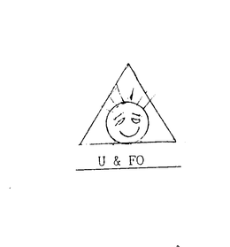 U & FO trademark