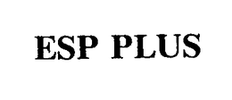 ESP PLUS trademark