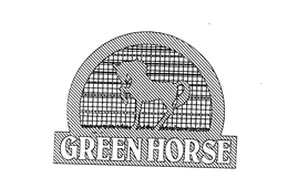 GREEN HORSE trademark
