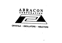 ABRACON CORPORATION CRYSTALS - OSCILLATORS - INDUCTORS trademark