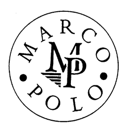 MP MARCO POLO trademark