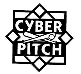 CYBER PITCH trademark