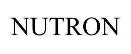 NUTRON trademark