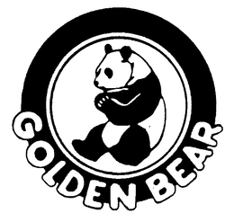 GOLDEN BEAR trademark
