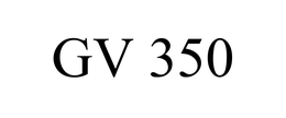 GV 350 trademark